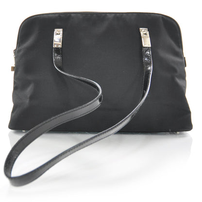 Gucci Nylon Shoulder Bag Black 1 of 9