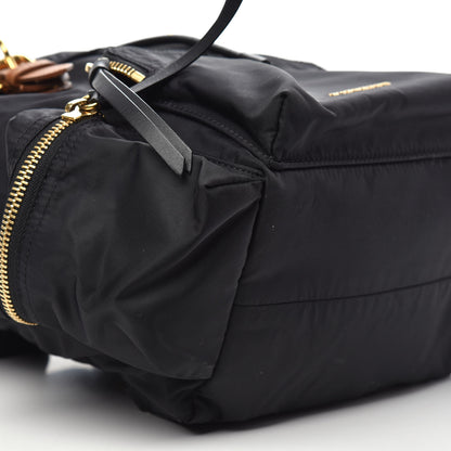 Burberry Nylon Medium Rucksack Backpack Black 7 of 9