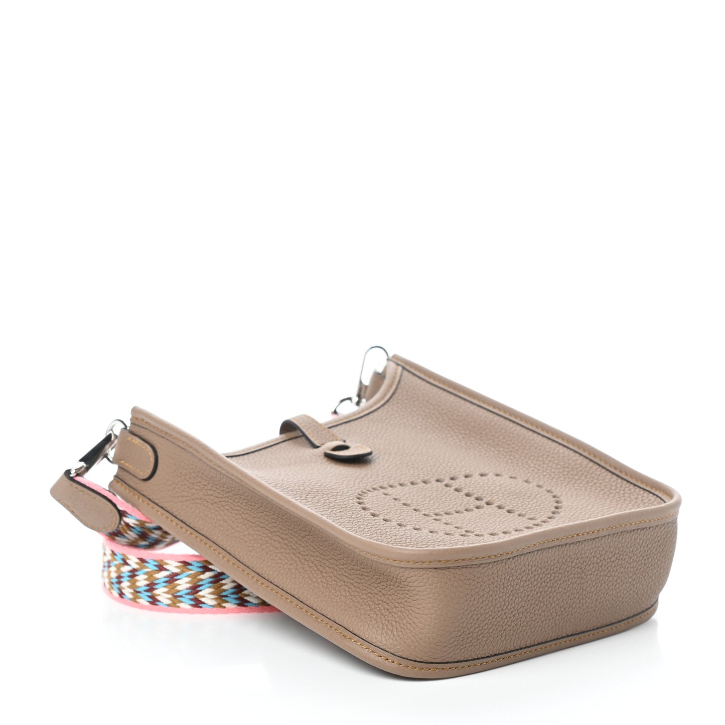 Taurillon Maurice Zigzag Evelyne TPM Beige Weimar