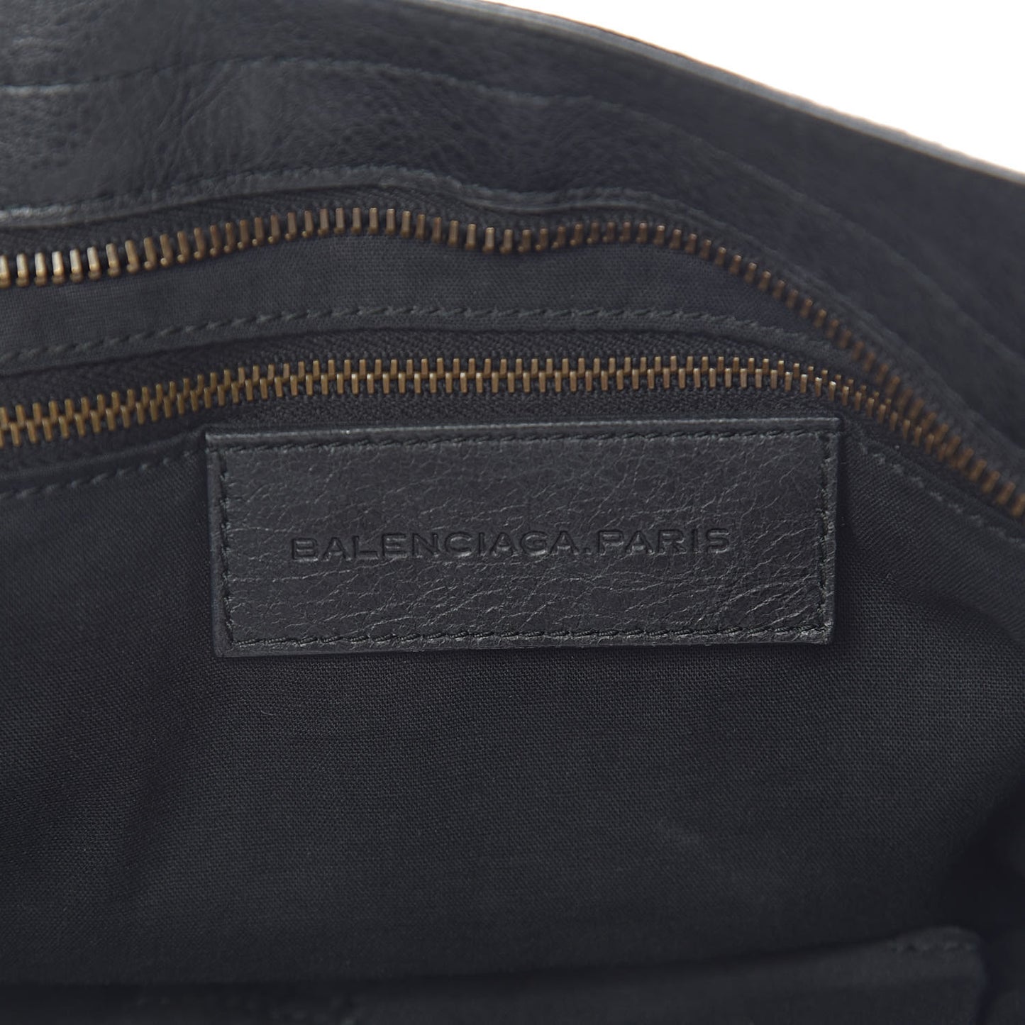 Agneau Classic Hardware Part Time Black