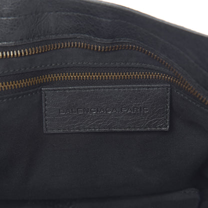 Balenciaga Agneau Classic Hardware Part Time Black 6 of 10