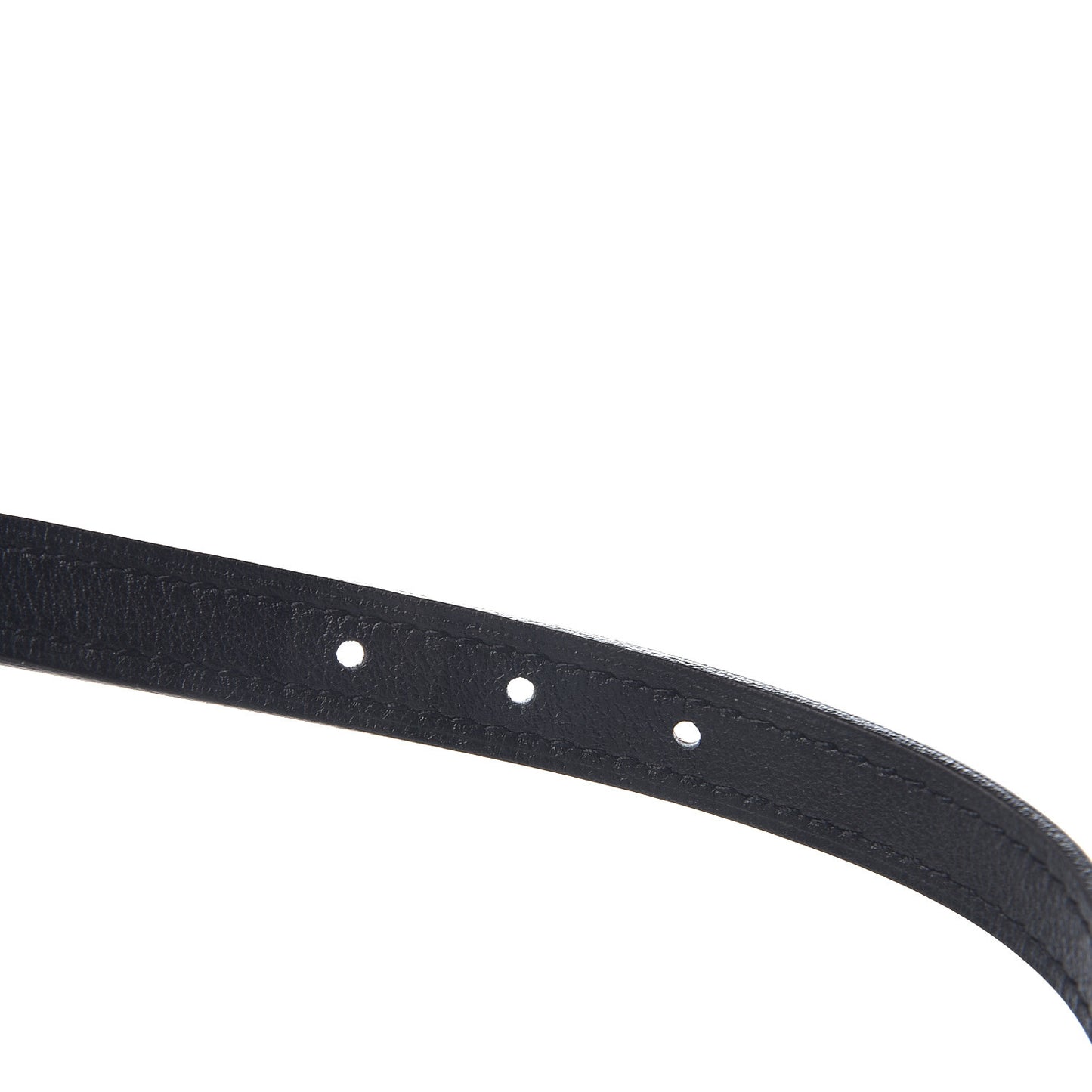 Swift Epsom 13mm Gamma Belt 65 Black Gold