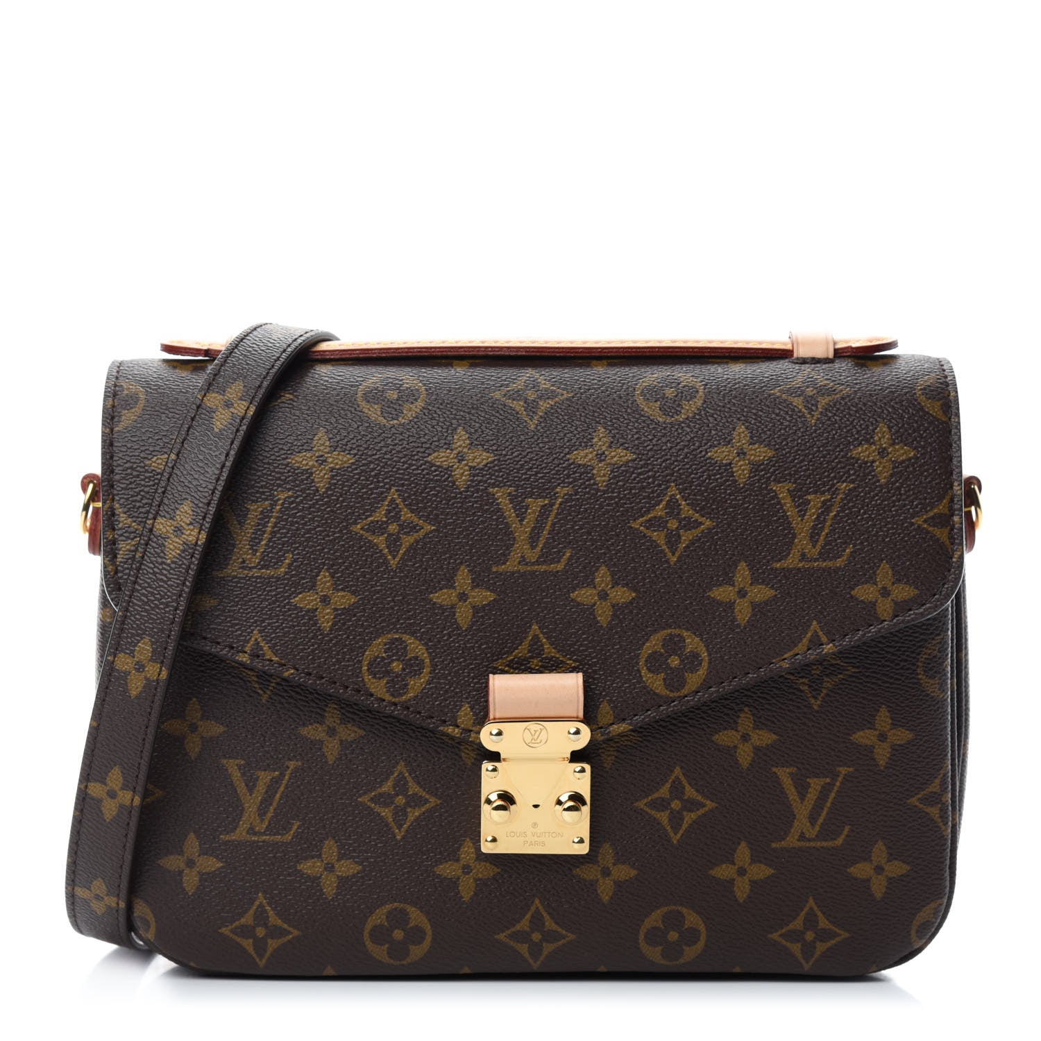 Louis Vuitton Monogram Pochette Metis 1 of 11
