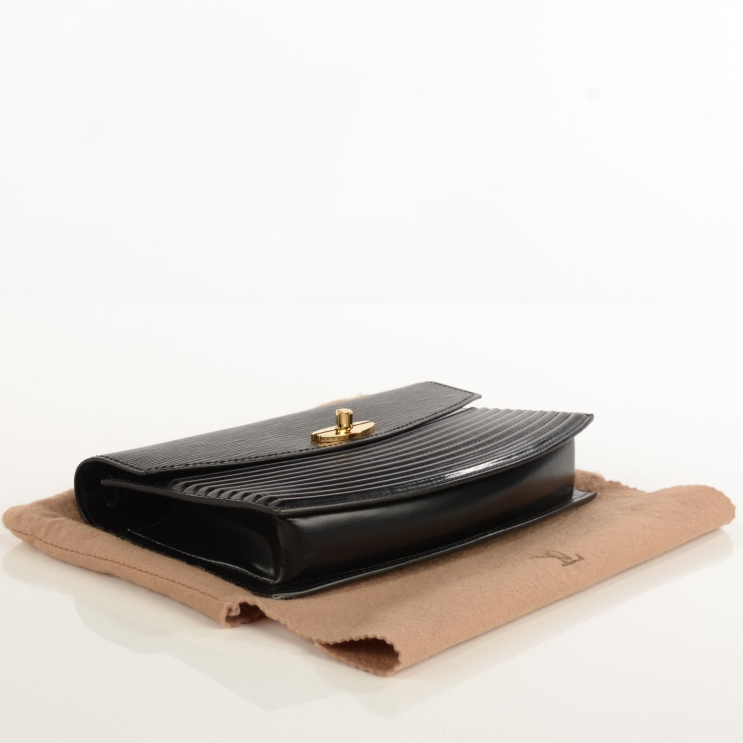 Epi Pochette Presbourg Black