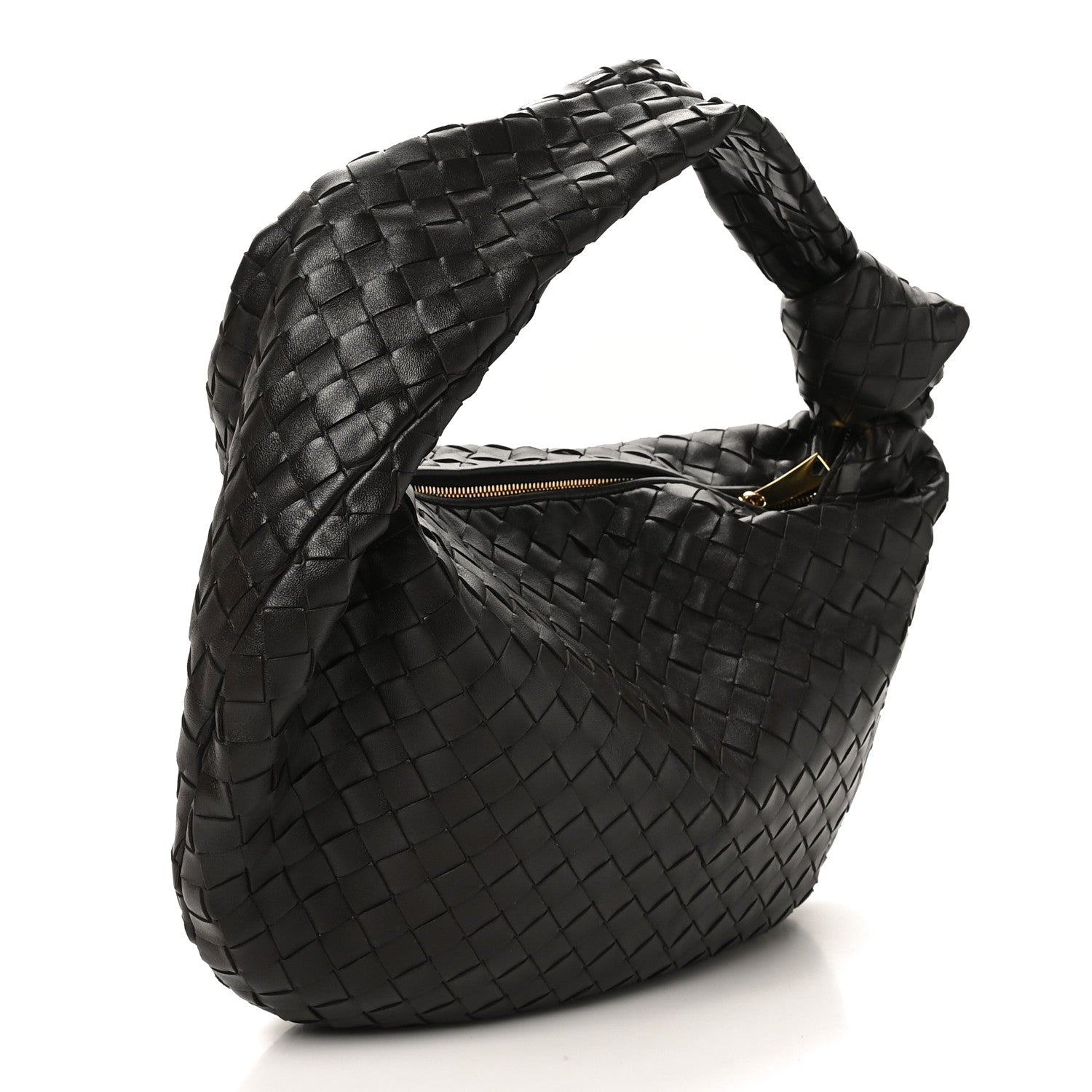 Bottega Veneta Nappa Intrecciato Medium Jodie Fondant 3 of 9