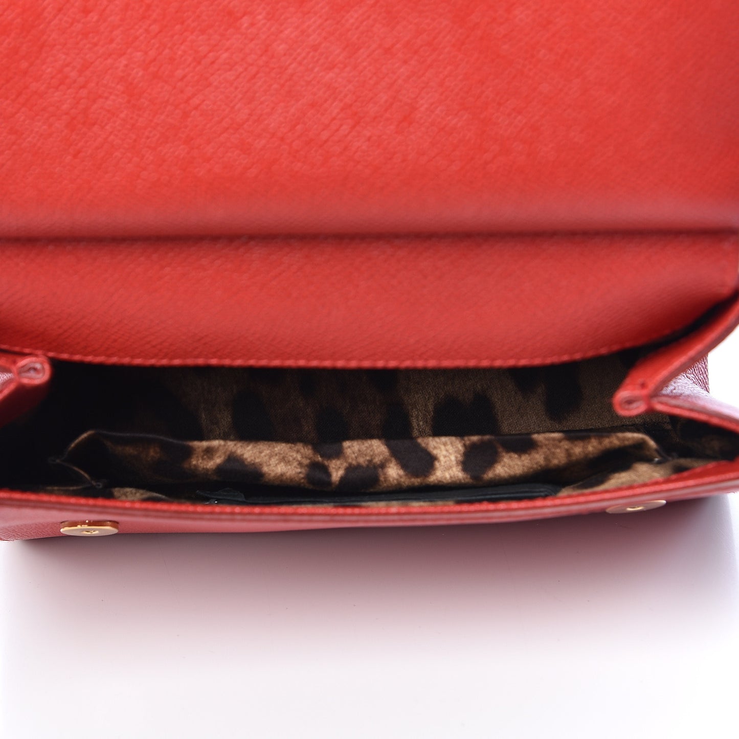 Dauphine Small Miss Sicily Satchel Dark Red