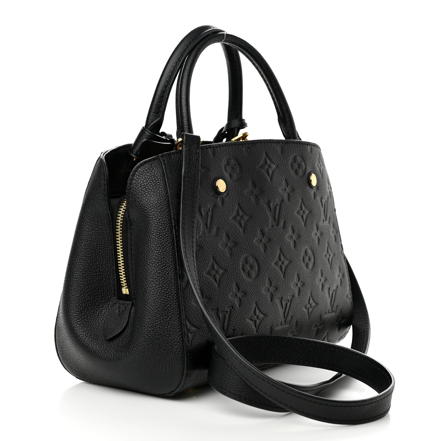 Empreinte Montaigne BB Black
