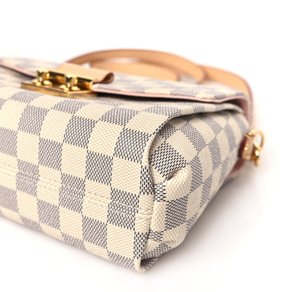 Louis Vuitton Damier Azur Croisette 8 of 8