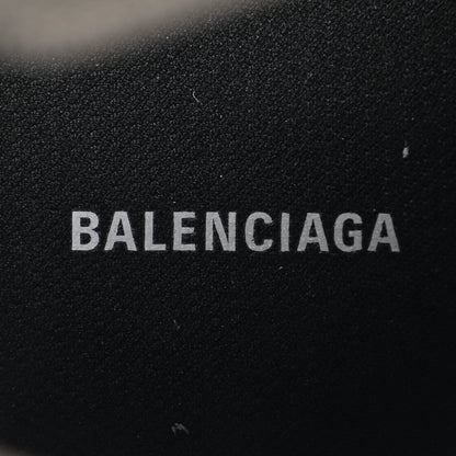 Balenciaga Technical 3D Recycled Knit Bi-Color Sole Womens Speed 2.0 Sneakers 41 Dark Beige White Black 7 of 9