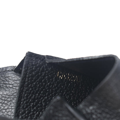 Louis Vuitton Empreinte Business Card Holder Black 7 of 8