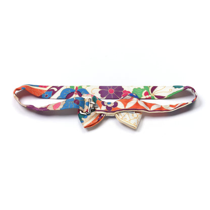 Hermes Silk Twill Bow Tie 2 of 5