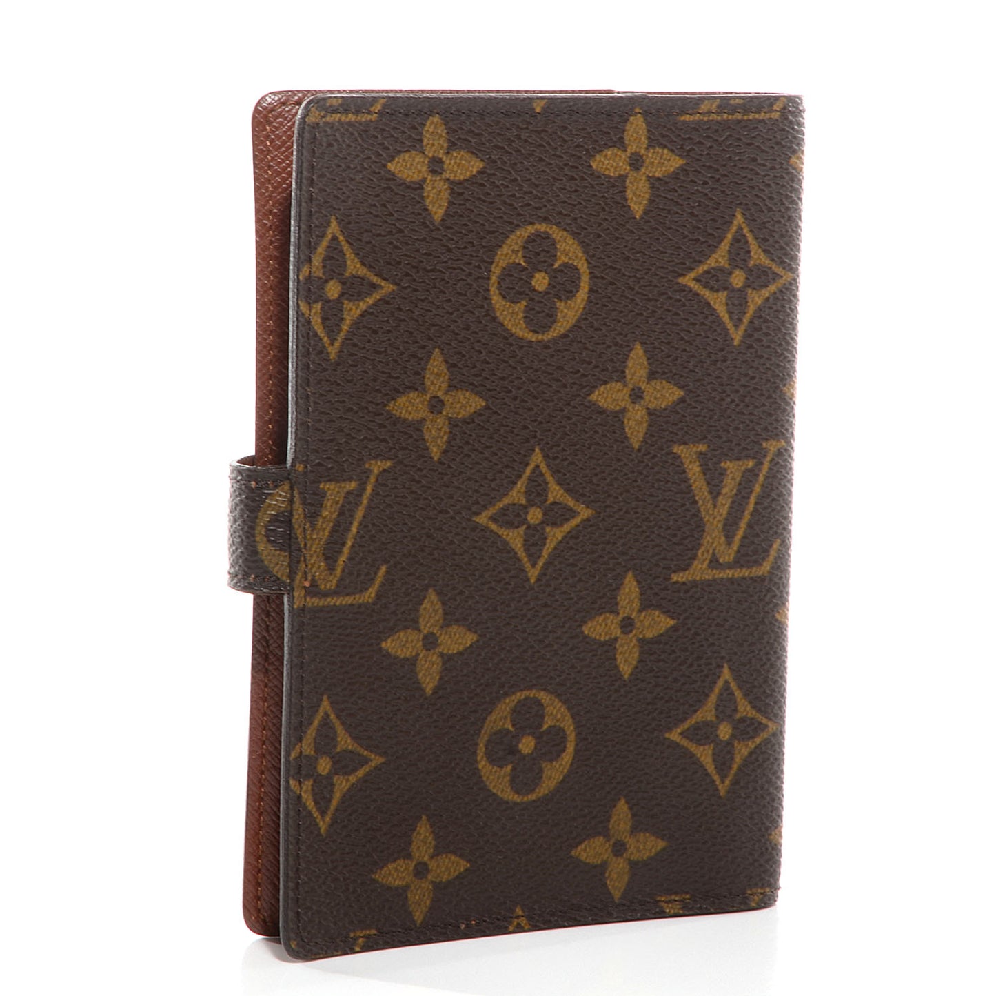 Monogram Small Ring Agenda Cover