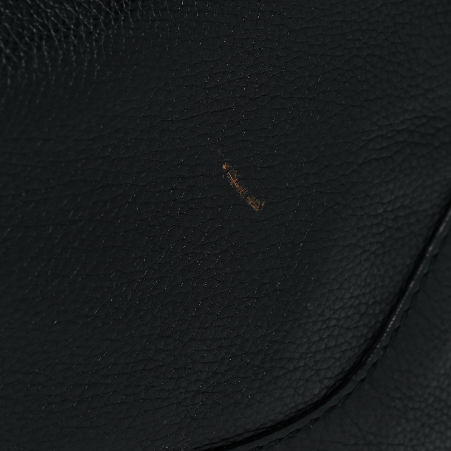 Gucci Calfskin Medium New Jackie Shoulder Bag Black 17 of 17