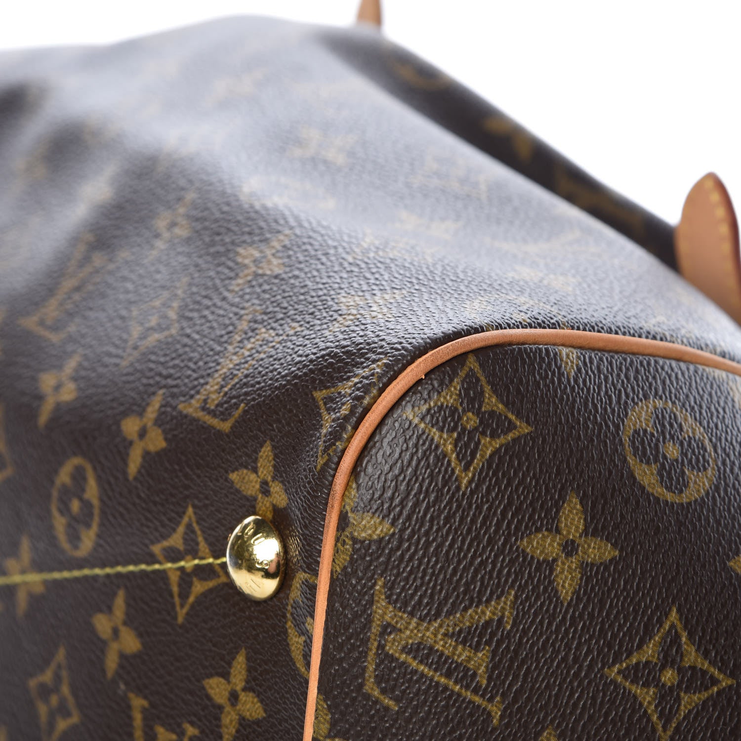 Louis Vuitton Monogram Tivoli GM 14 of 20