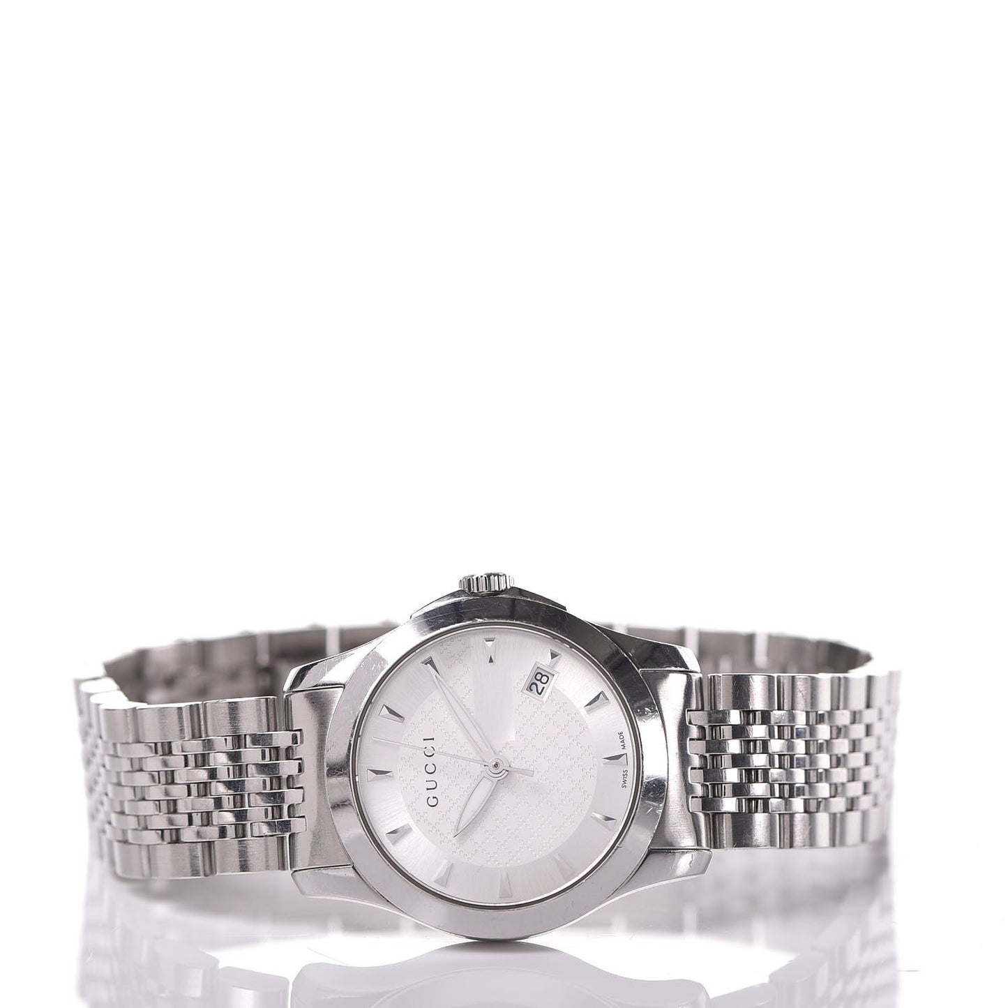 Stainless Steel 27mm G-Timeless Quartz Watch