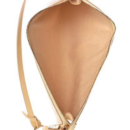 Louis Vuitton Epi Pochette Accessories 24 Vanilla 5 of 10