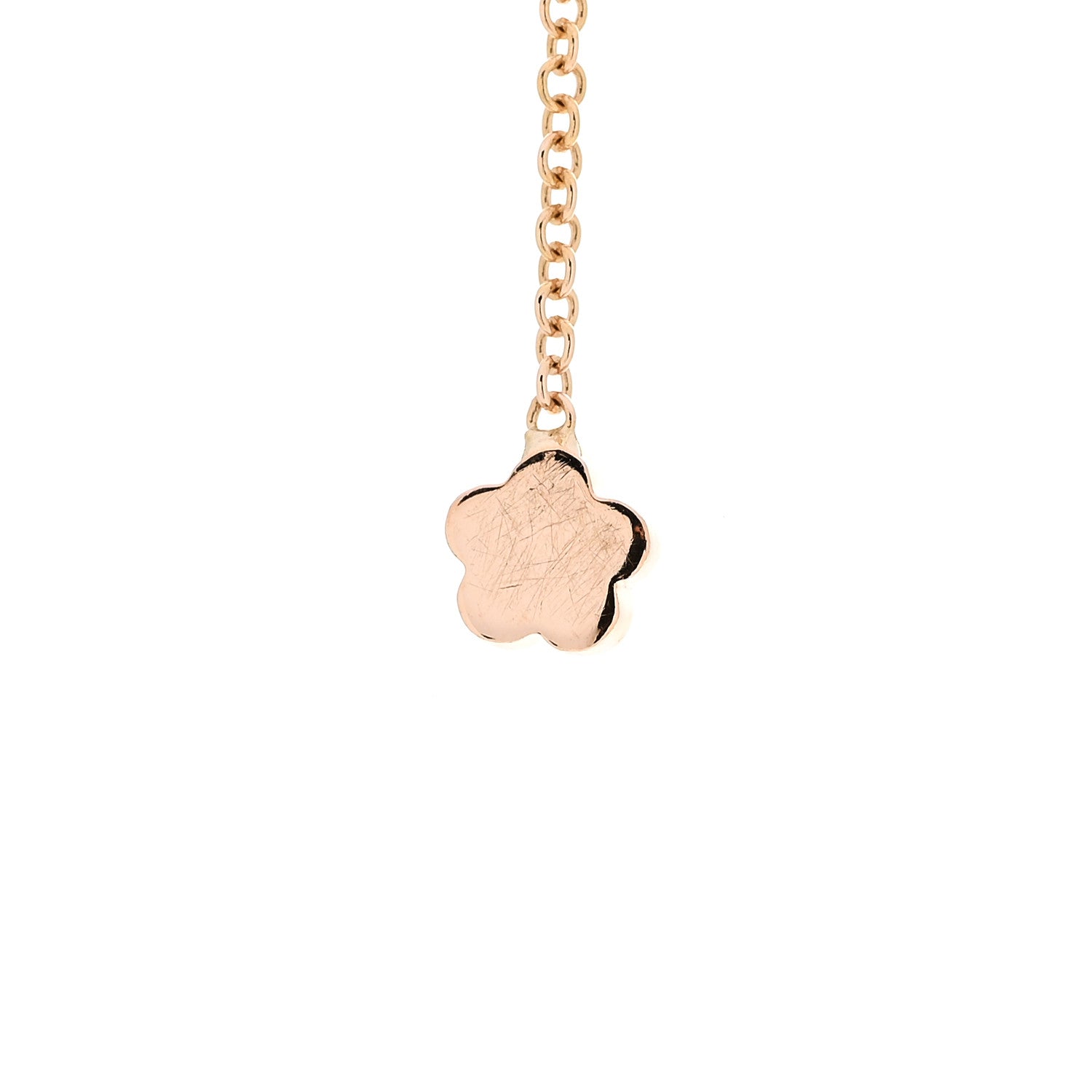 Pasquale Bruni 18K Rose Gold Diamond Miamia Necklace 7 of 9