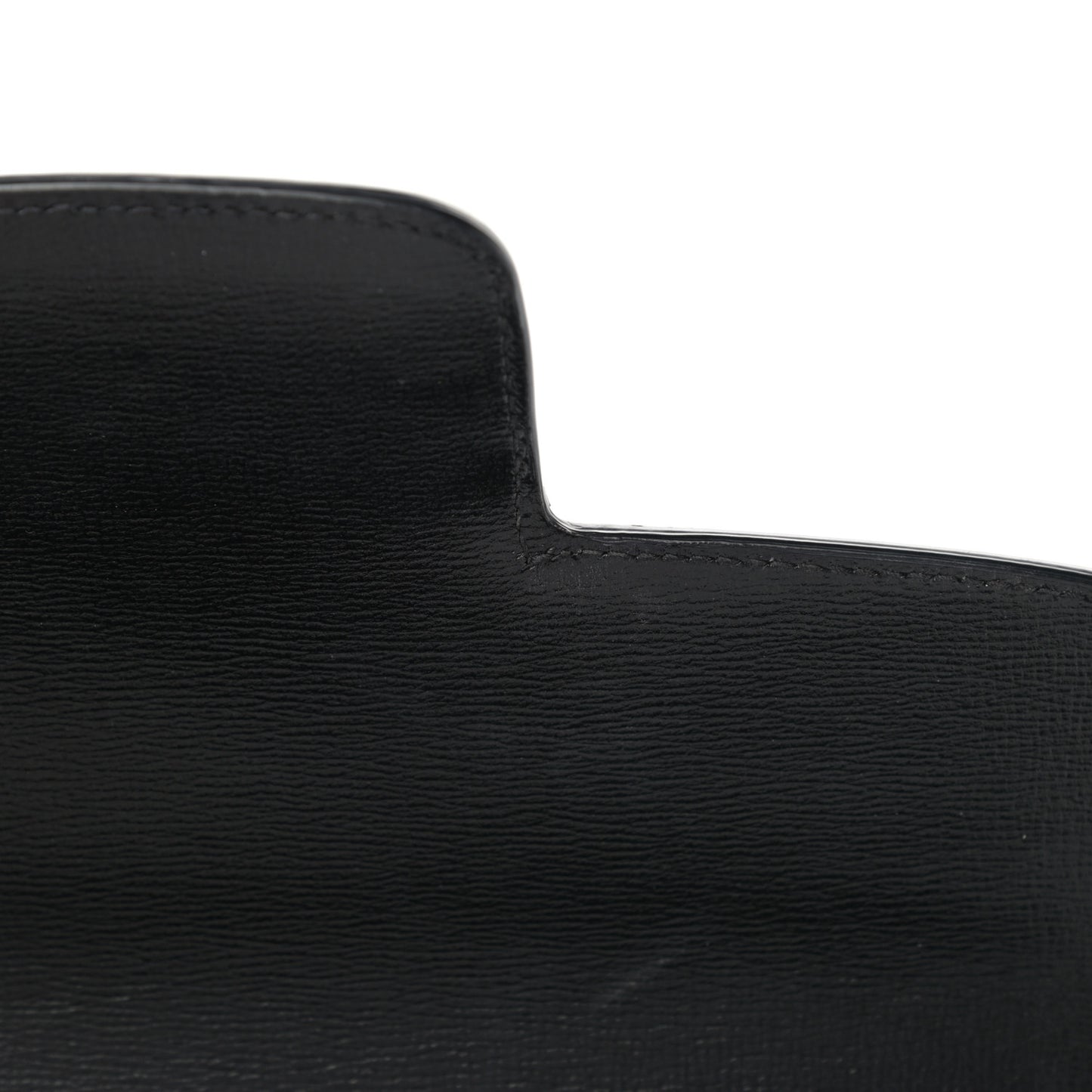 Textured Calfskin Geometric Print Horsebit 1955 Shoulder Bag Black Multicolor