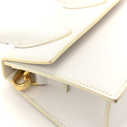 Jacquemus Smooth Calfskin Le Chiquito Moyen White 28 of 29