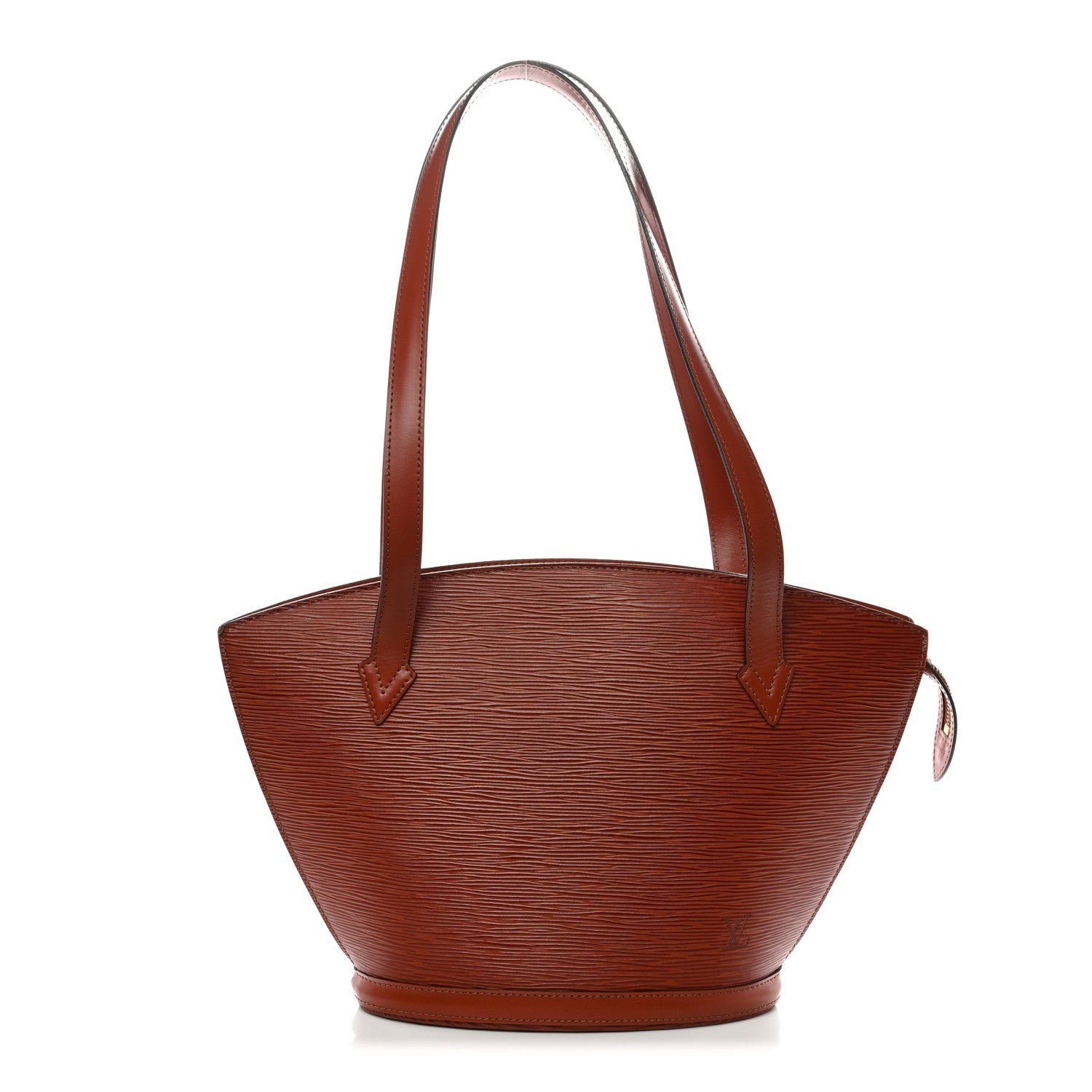 Louis Vuitton Epi Saint Jacques GM Kenyan Fawn 1 of 14