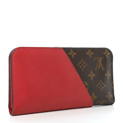 Louis Vuitton Monogram Monogram Kimono Wallet Cherry 3 of 11