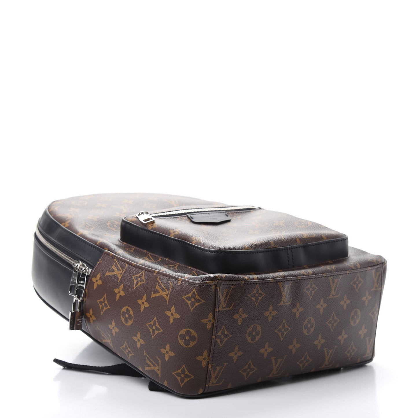 Monogram Macassar Josh Backpack