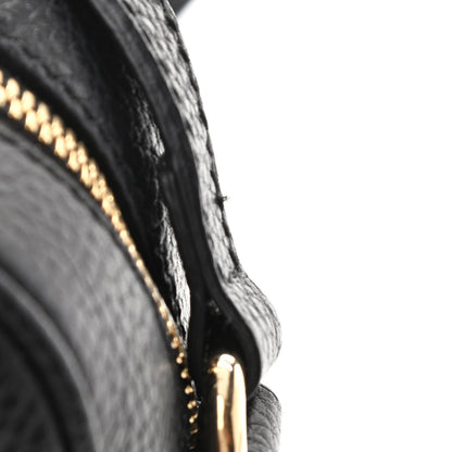 Gucci Pebbled Calfskin Small Soho Disco Bag Black 11 of 11