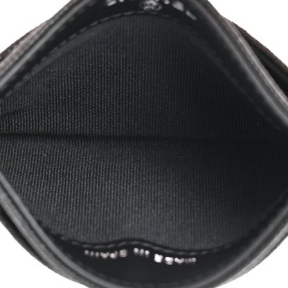 Chanel Caviar Quilted Chanel 19 Card Holder Black 5 of 9