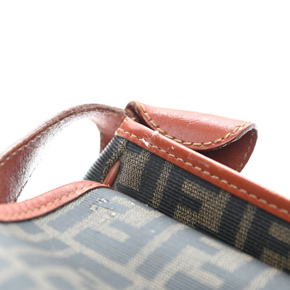 Fendi Zucca Crossbody Tobacco 13 of 15