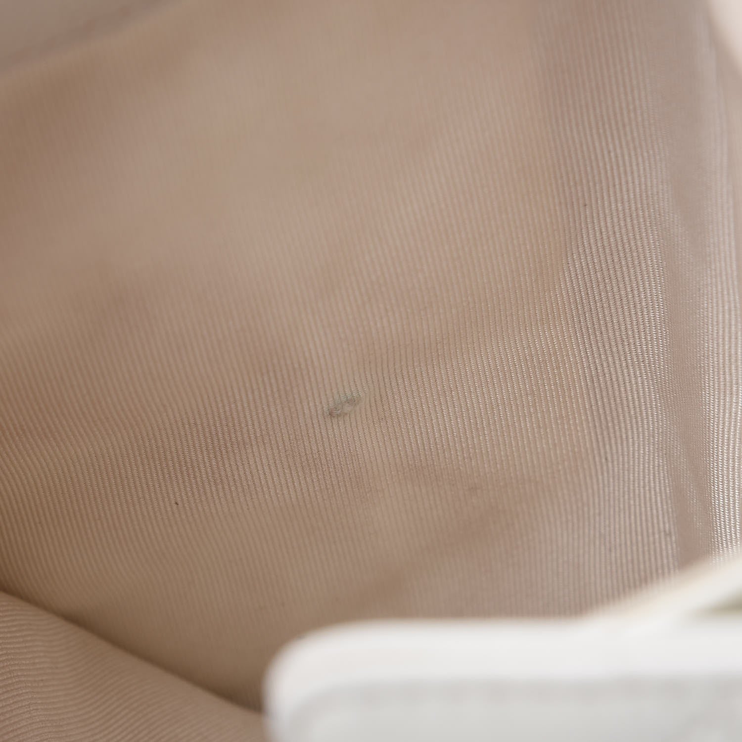 Chanel Caviar Quilted Large Flap Wallet White 11 of 14