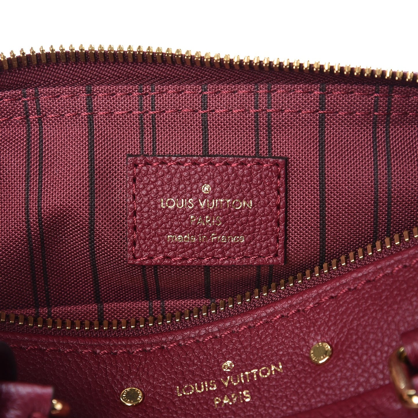 Empreinte Speedy Bandouliere 20 NM Raisin
