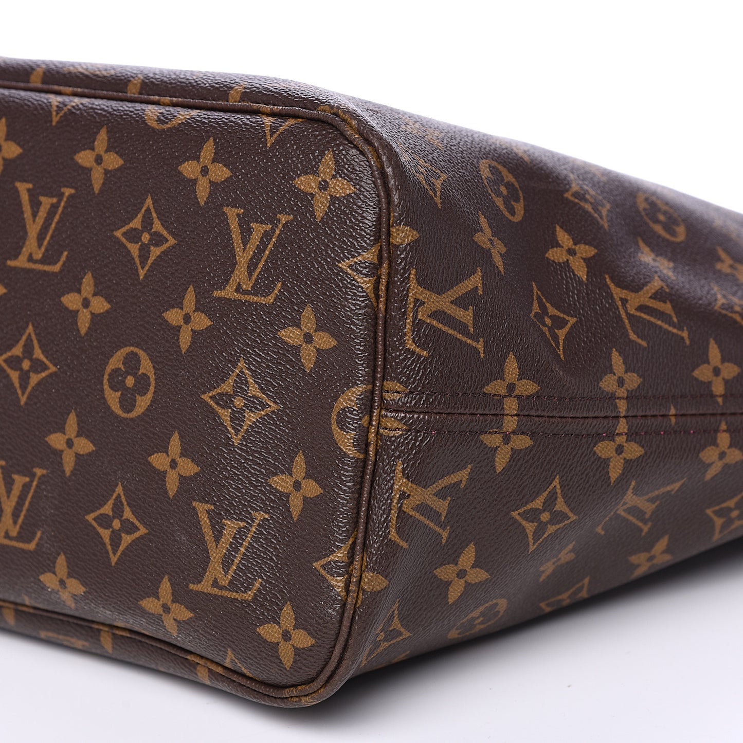 Monogram Neo Neverfull MM Pivoine