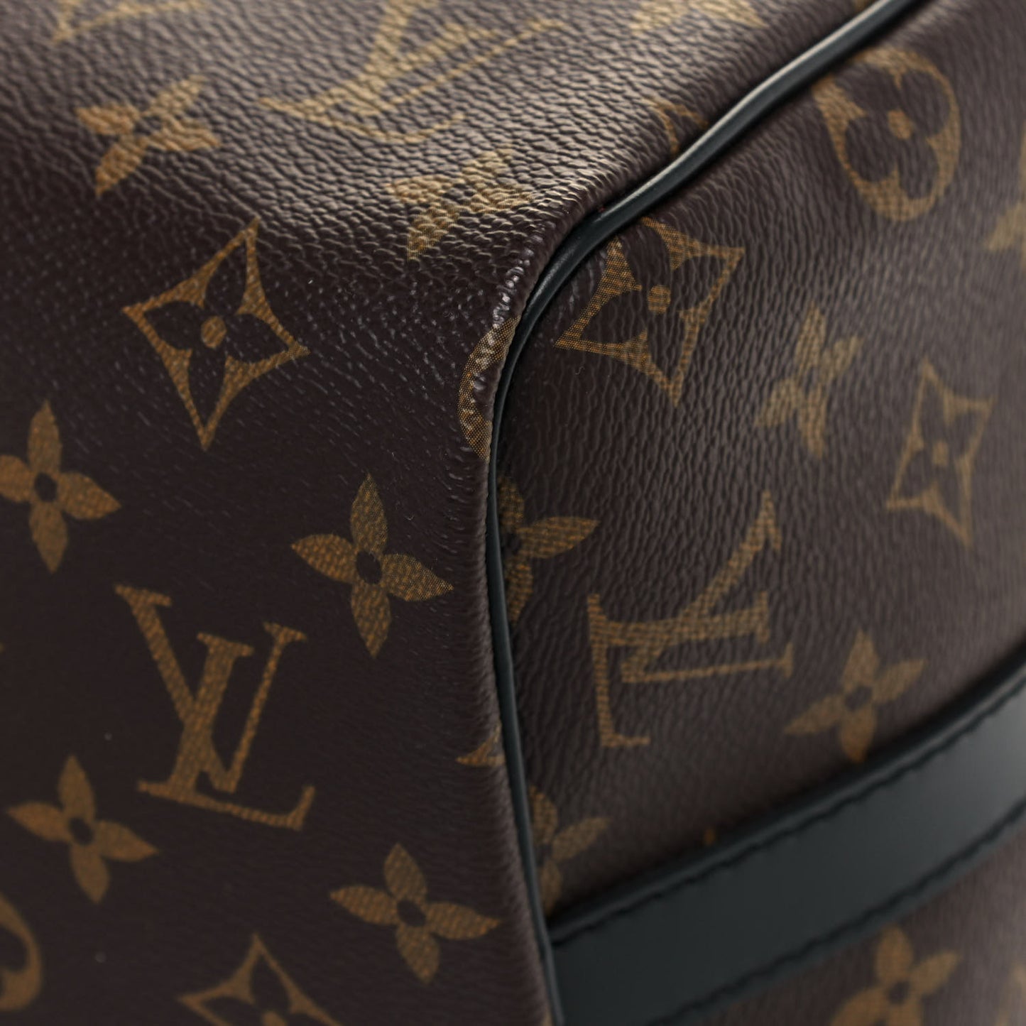 Monogram My World Tour Speedy Bandouliere 30 Black