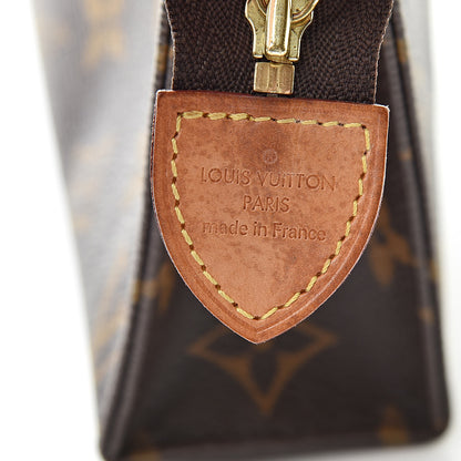 Louis Vuitton Monogram Toiletry Pouch 19 6 of 10