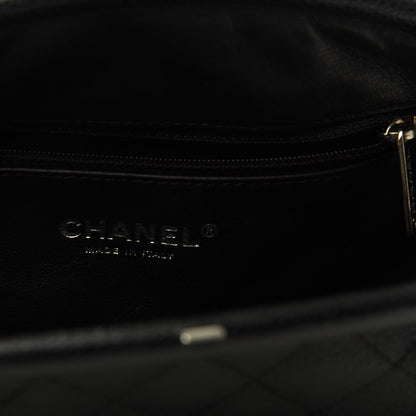 Chanel Caviar Quilted Timeless Clutch Black 6 of 8