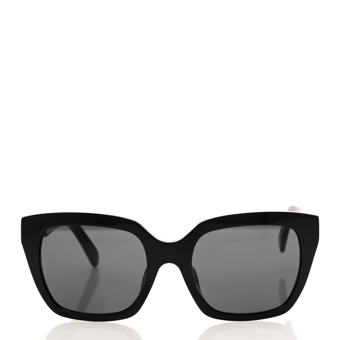 Acetate Sunglasses CL 40198F Black