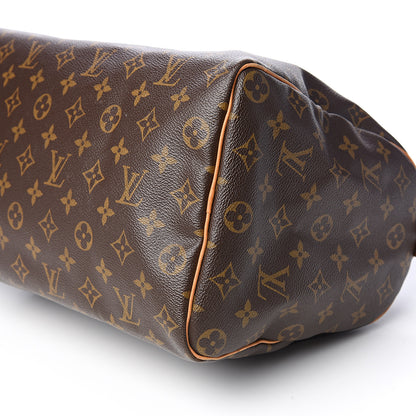 Louis Vuitton Monogram Speedy 35 7 of 9