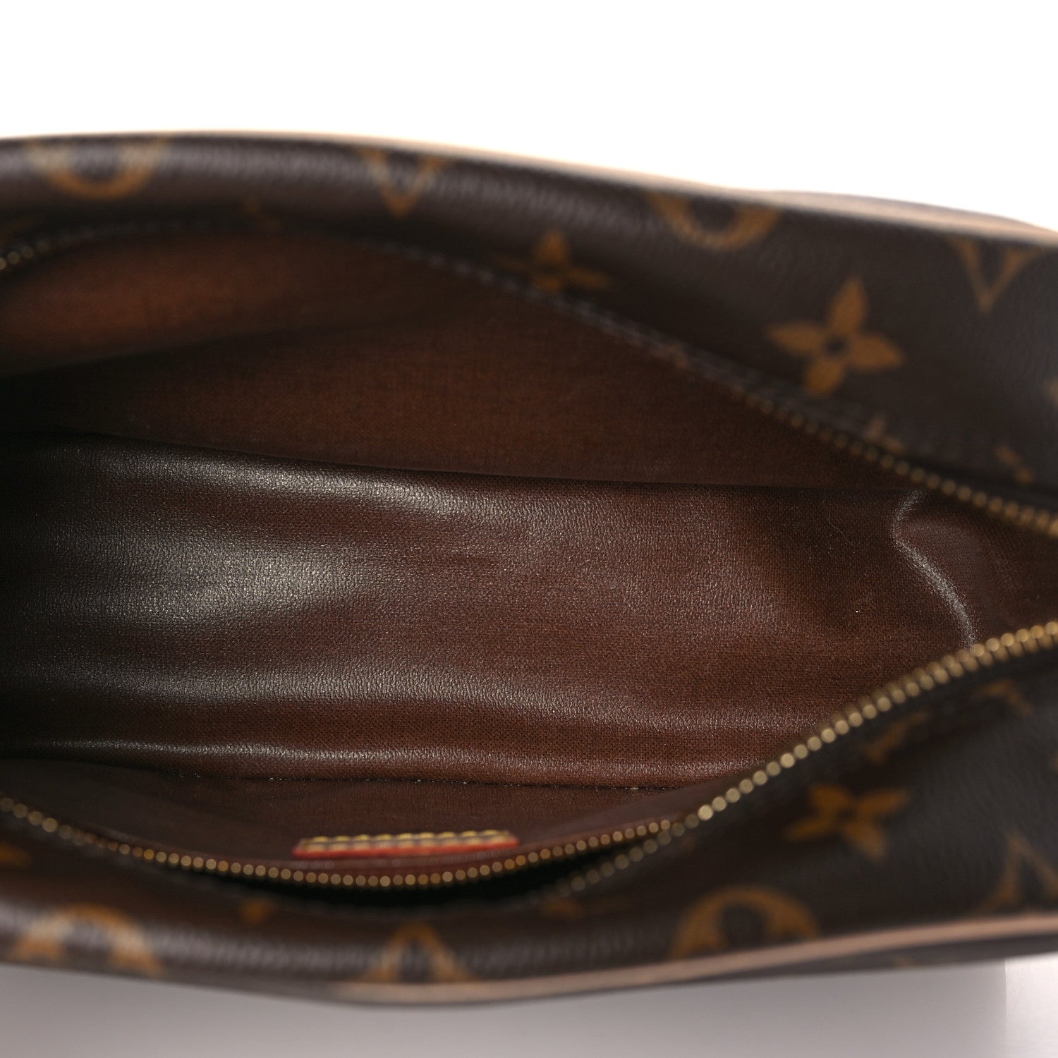 Louis Vuitton Monogram Toiletry Bag 25 5 of 9