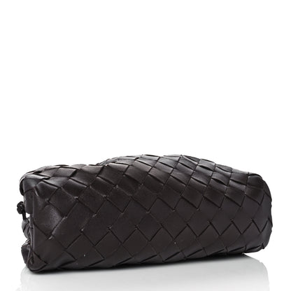 Bottega Veneta Nappa Intrecciato The Mini Pouch Fondant 3 of 8