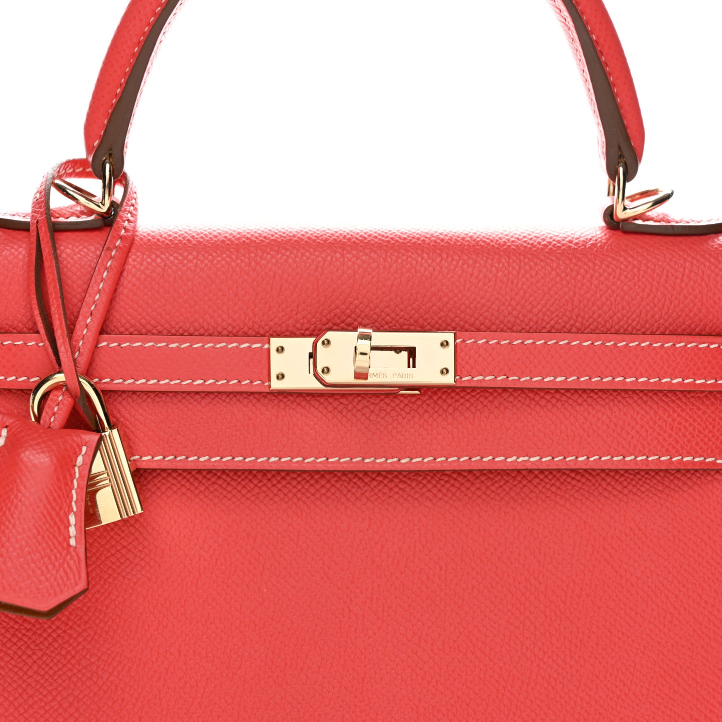 Epsom Candy Kelly Sellier 25 Rose Jaipur Gold