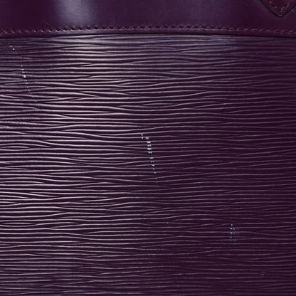 Louis Vuitton Epi Passy PM Cassis 13 of 19