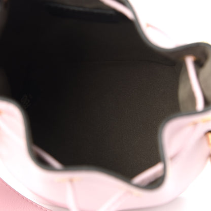 Fendi Vitello Cruise F is Fendi Mini Mon Tresor Bucket Bag Peonia 5 of 10