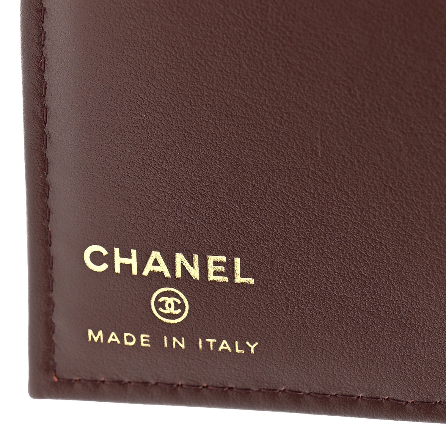 Chanel Caviar Quilted Passport Holder Black 6 of 8