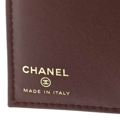 Chanel Caviar Quilted Passport Holder Black 6 of 8