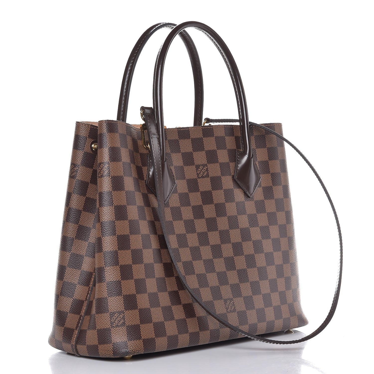 Louis Vuitton Damier Ebene Kensington 4 of 8