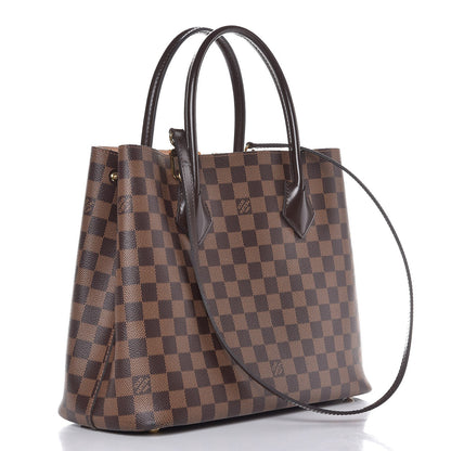 Louis Vuitton Damier Ebene Kensington 4 of 8