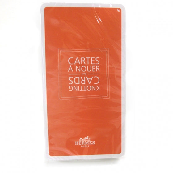 Knotting Cards Cartes A Nouer Carre Scarf Guide