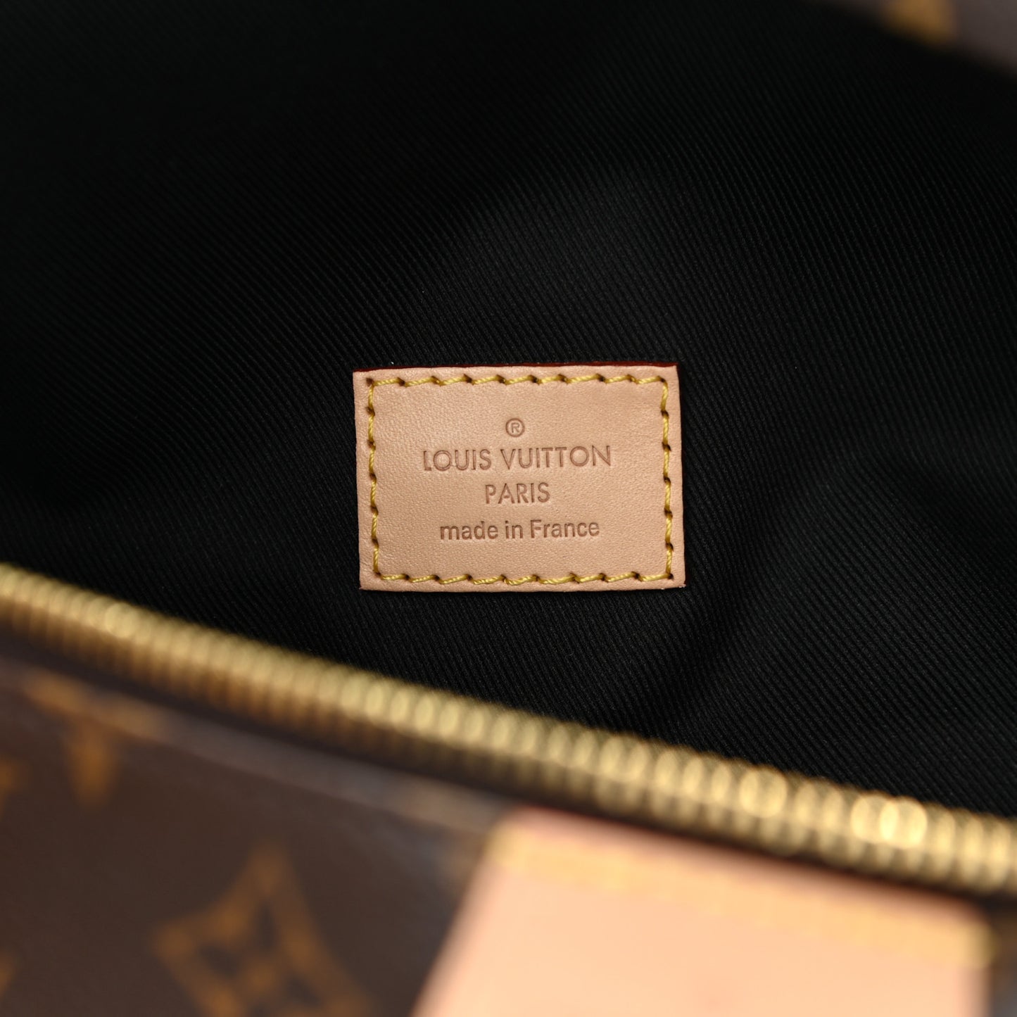 Monogram Bumbag