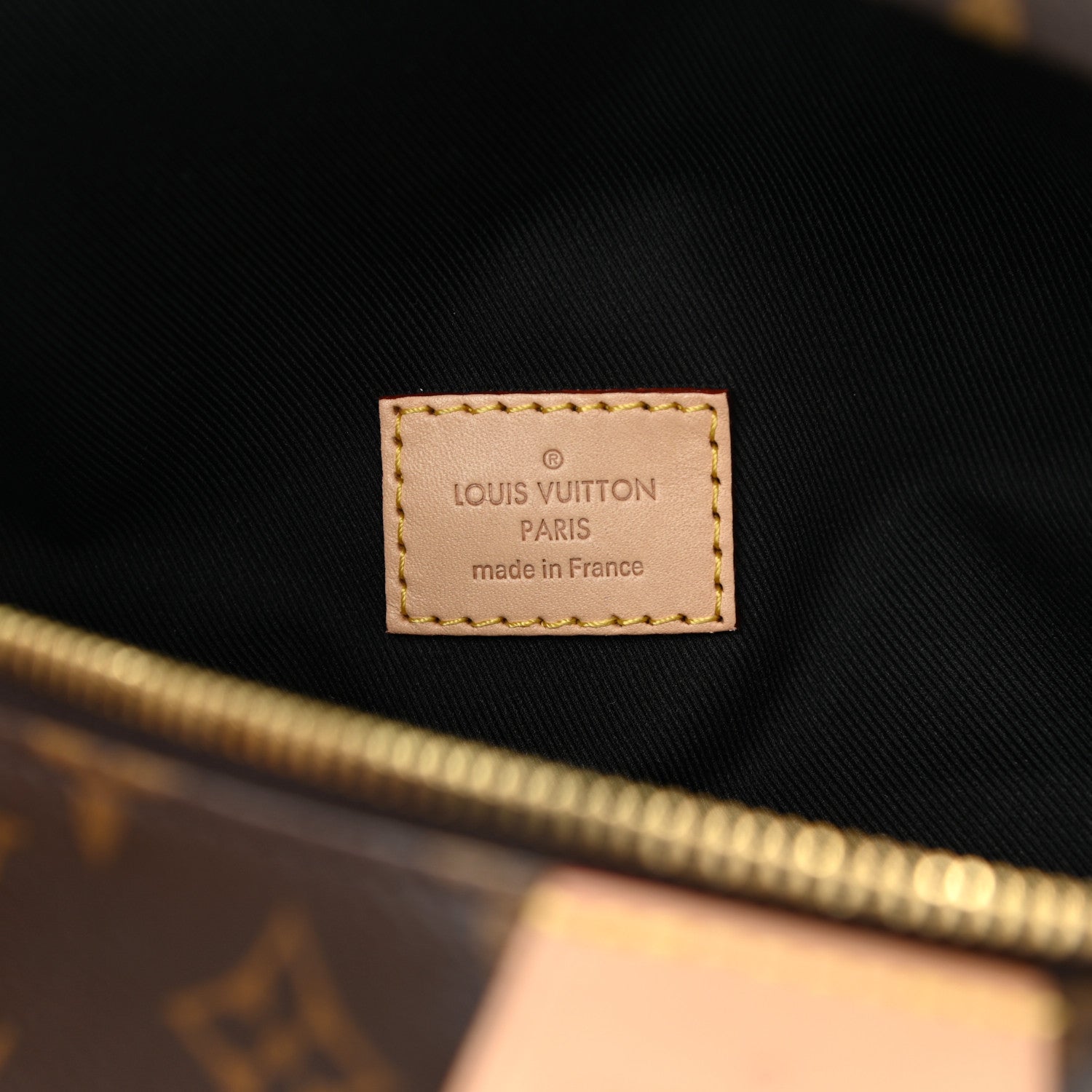 Louis Vuitton Monogram Bumbag 6 of 11
