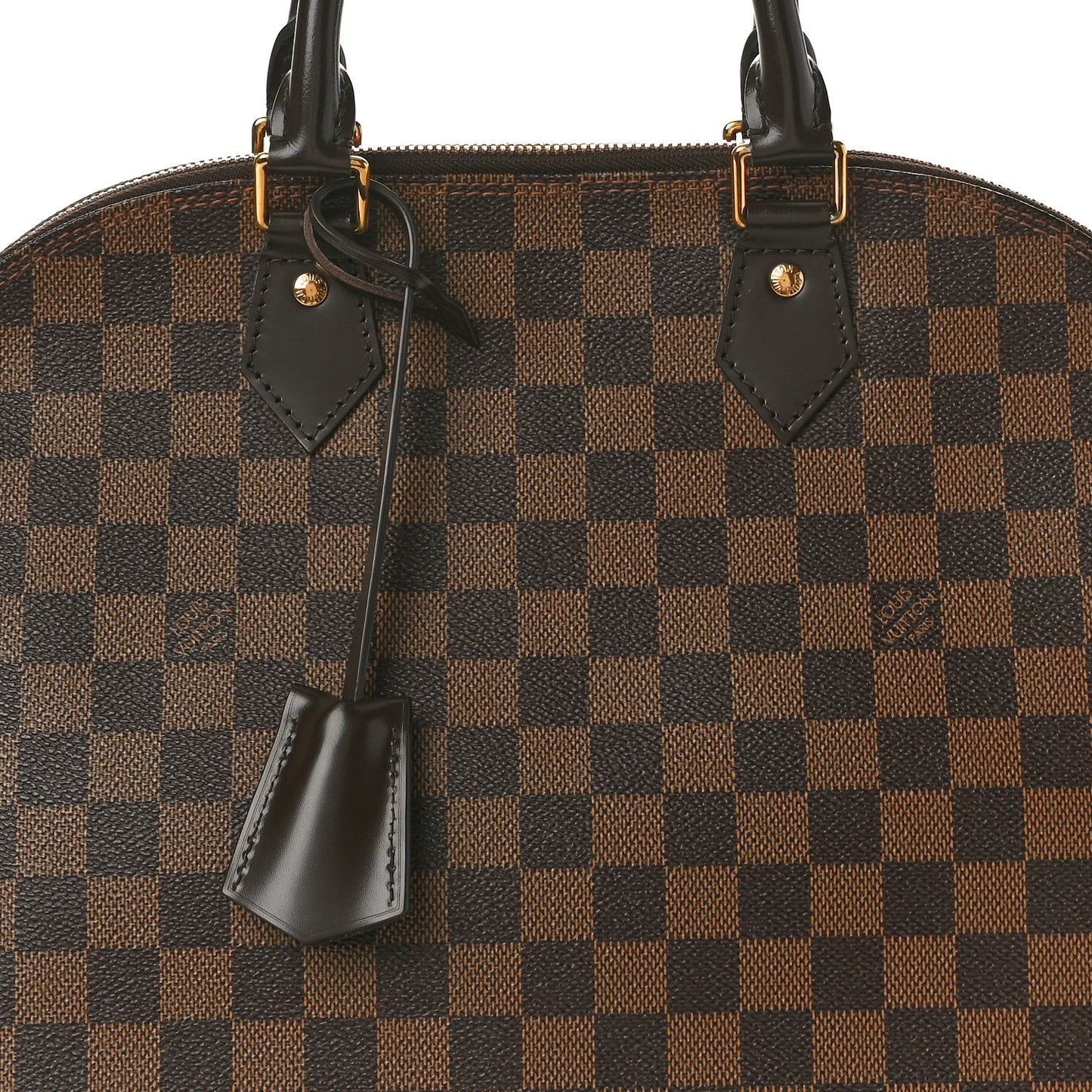 Damier Ebene Alma MM